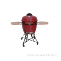 Home Kitchen Appliance Cordierite Ceramic BBQ Barbeque